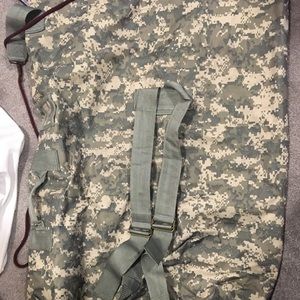 Military Bag, back pack